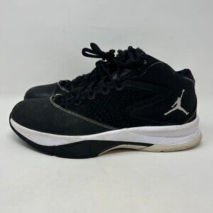 Nike Air Jordan Court Vision 99 Black/White Sz 10.5  616777-010